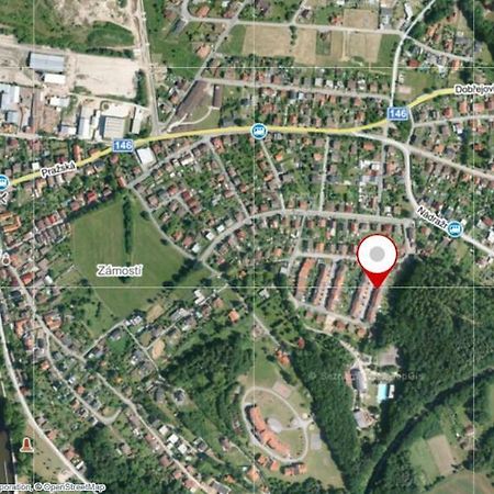 Hluboká nad VltavouApartman Polni 930アパートメント エクステリア 写真